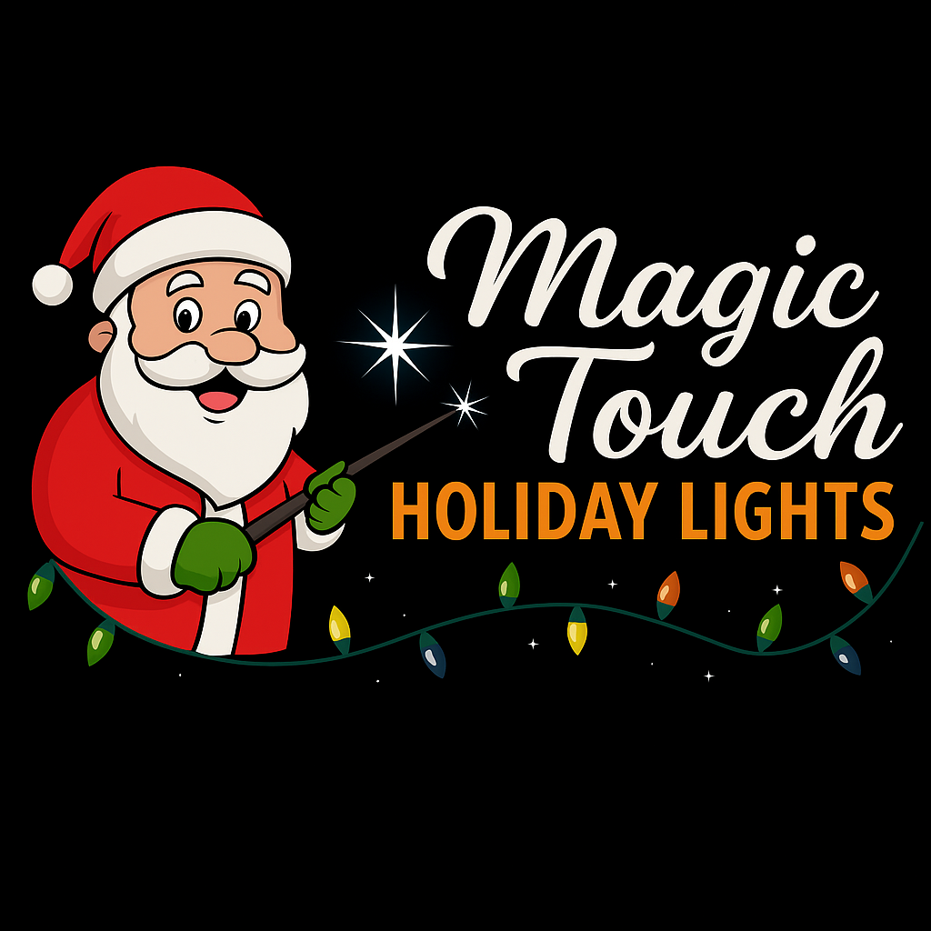 Magic Touch Holiday Lights